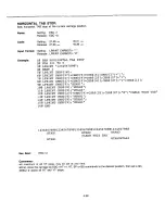 Preview for 44 page of Panasonic KX-P3151 Operating Instructions Manual