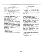 Preview for 65 page of Panasonic KX-P3151 Operating Instructions Manual