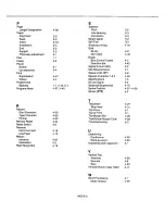 Preview for 86 page of Panasonic KX-P3151 Operating Instructions Manual