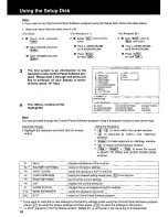 Preview for 14 page of Panasonic KX-P3200 - KX-P 3200 B/W Dot-matrix Printer Operating Instructions Manual