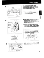 Preview for 15 page of Panasonic KX-P3626 Operating Instructions Manual