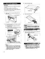 Предварительный просмотр 6 страницы Panasonic KX-P4400 Operating Instructions Manual