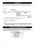 Preview for 10 page of Panasonic KX-P4400 Operating Instructions Manual