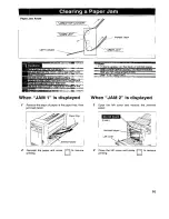 Предварительный просмотр 11 страницы Panasonic KX-P4400 Operating Instructions Manual