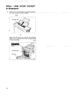 Предварительный просмотр 12 страницы Panasonic KX-P4400 Operating Instructions Manual