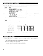 Предварительный просмотр 16 страницы Panasonic KX-P4400 Operating Instructions Manual