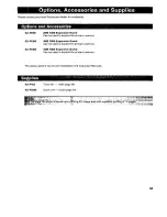 Preview for 35 page of Panasonic KX-P4400 Operating Instructions Manual