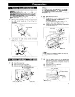 Предварительный просмотр 5 страницы Panasonic KX-P4401 Operating Instructions Manual