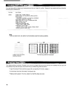 Preview for 16 page of Panasonic KX-P4401 Operating Instructions Manual