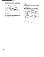 Предварительный просмотр 26 страницы Panasonic KX-P4401 Operating Instructions Manual