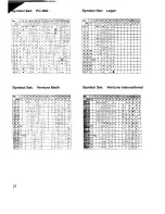 Preview for 28 page of Panasonic KX-P4401 Operating Instructions Manual