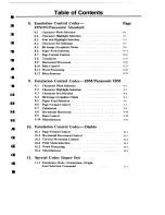 Предварительный просмотр 8 страницы Panasonic KX-P4410 Operating Instructions Manual