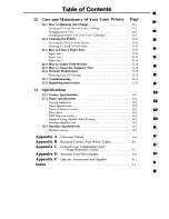 Preview for 9 page of Panasonic KX-P4410 Operating Instructions Manual