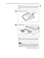 Preview for 29 page of Panasonic KX-P4410 Operating Instructions Manual