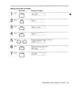 Предварительный просмотр 49 страницы Panasonic KX-P4410 Operating Instructions Manual