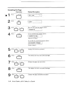 Preview for 66 page of Panasonic KX-P4410 Operating Instructions Manual