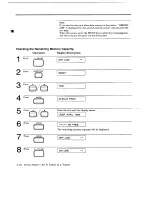 Preview for 76 page of Panasonic KX-P4410 Operating Instructions Manual