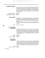 Preview for 184 page of Panasonic KX-P4410 Operating Instructions Manual