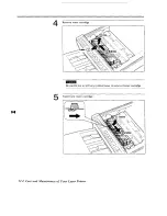 Preview for 196 page of Panasonic KX-P4410 Operating Instructions Manual