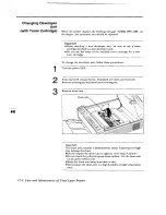 Preview for 200 page of Panasonic KX-P4410 Operating Instructions Manual