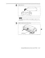 Preview for 221 page of Panasonic KX-P4410 Operating Instructions Manual