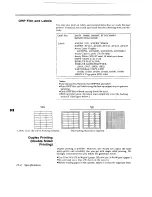 Предварительный просмотр 226 страницы Panasonic KX-P4410 Operating Instructions Manual