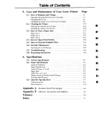 Preview for 7 page of Panasonic KX-P4430 Operating Instructions Manual