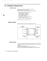 Preview for 14 page of Panasonic KX-P4430 Operating Instructions Manual