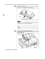 Предварительный просмотр 16 страницы Panasonic KX-P4430 Operating Instructions Manual