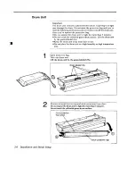 Предварительный просмотр 18 страницы Panasonic KX-P4430 Operating Instructions Manual