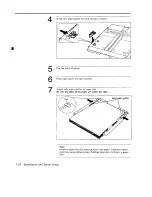 Предварительный просмотр 30 страницы Panasonic KX-P4430 Operating Instructions Manual