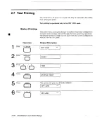 Предварительный просмотр 32 страницы Panasonic KX-P4430 Operating Instructions Manual