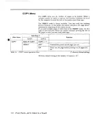 Preview for 50 page of Panasonic KX-P4430 Operating Instructions Manual