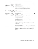 Preview for 53 page of Panasonic KX-P4430 Operating Instructions Manual