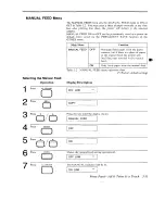 Предварительный просмотр 55 страницы Panasonic KX-P4430 Operating Instructions Manual