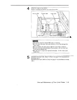 Preview for 101 page of Panasonic KX-P4430 Operating Instructions Manual