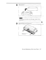 Preview for 117 page of Panasonic KX-P4430 Operating Instructions Manual