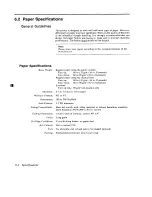 Preview for 120 page of Panasonic KX-P4430 Operating Instructions Manual