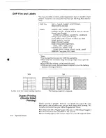 Preview for 122 page of Panasonic KX-P4430 Operating Instructions Manual