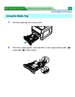 Preview for 15 page of Panasonic KX-P7100 Operating Instructions Manual