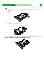 Предварительный просмотр 16 страницы Panasonic KX-P7100 Operating Instructions Manual