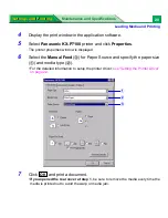 Preview for 23 page of Panasonic KX-P7100 Operating Instructions Manual