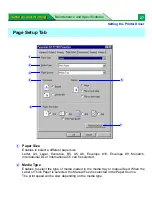 Preview for 30 page of Panasonic KX-P7100 Operating Instructions Manual