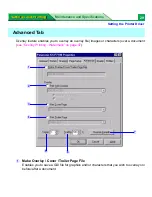 Preview for 32 page of Panasonic KX-P7100 Operating Instructions Manual