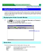 Preview for 44 page of Panasonic KX-P7100 Operating Instructions Manual