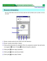 Предварительный просмотр 58 страницы Panasonic KX-P7100 Operating Instructions Manual