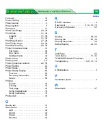 Предварительный просмотр 61 страницы Panasonic KX-P7100 Operating Instructions Manual