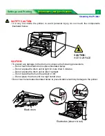 Предварительный просмотр 68 страницы Panasonic KX-P7100 Operating Instructions Manual