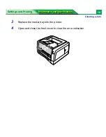 Preview for 80 page of Panasonic KX-P7100 Operating Instructions Manual