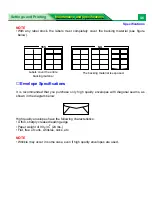 Preview for 107 page of Panasonic KX-P7100 Operating Instructions Manual